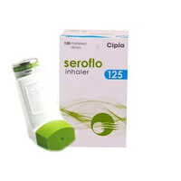Seroflo 125 Inhaler Ingredients: Sa.lmeterol & Flutticasone