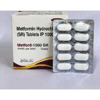 METFORD 1000 SR