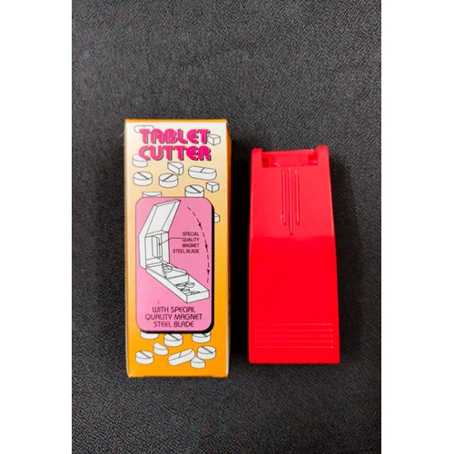 Plastic Pill Cutter