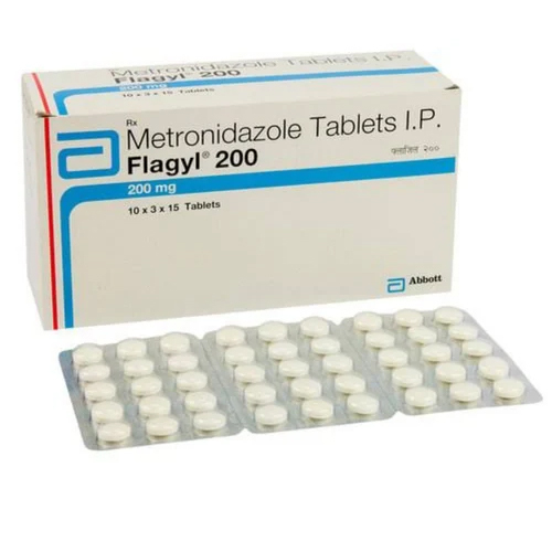 Flagyl 200 Mg