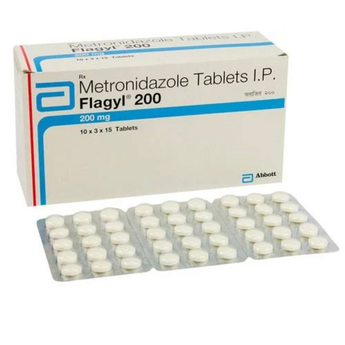Flagyl Tablet (METRONIDAZOLE)