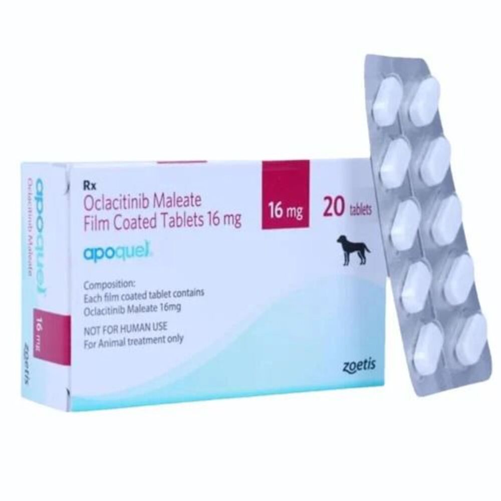 Apoquel Oclacitinib Maleate