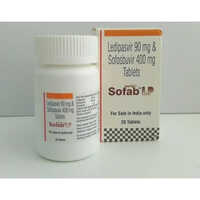 Sofab Lp Ledipasvir Sofosbuvir Tablets