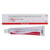Tazret Forte Cream 1% 20 Gm Store In Cool