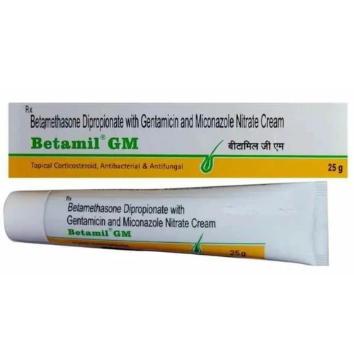 Betamil Cream 25 Gm