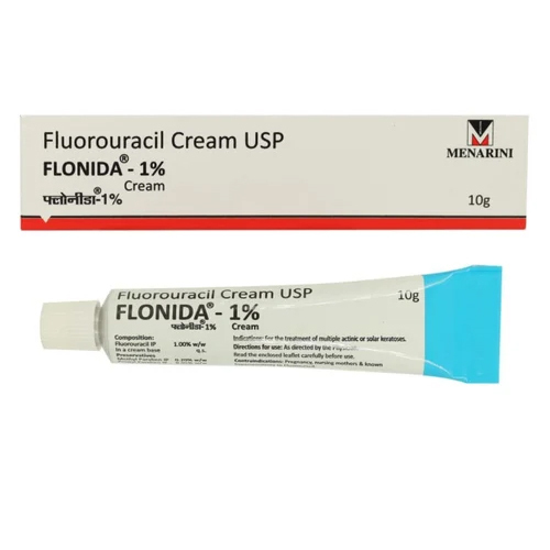 Flonida 1% Cream 10 Gm