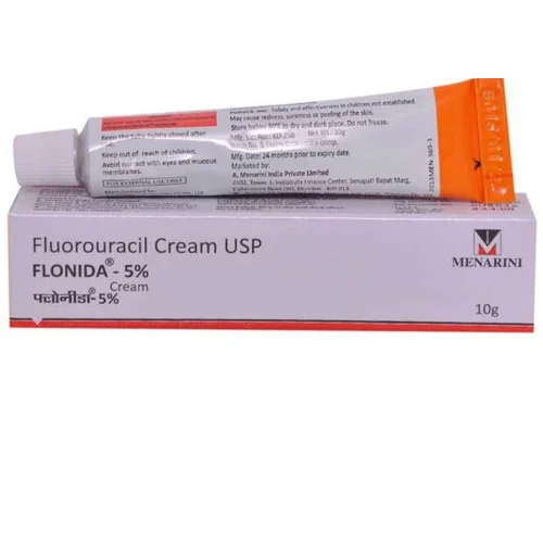 Flonida  Cream