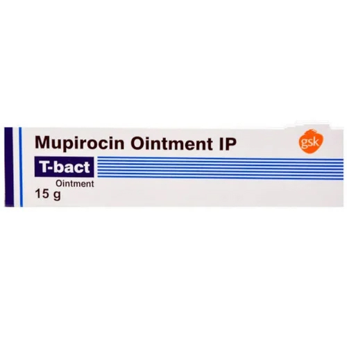 T BACT OINTMENT 15 GM