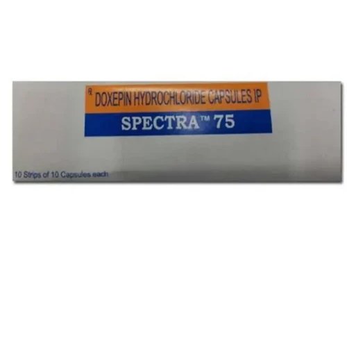 Spectra 75 mg