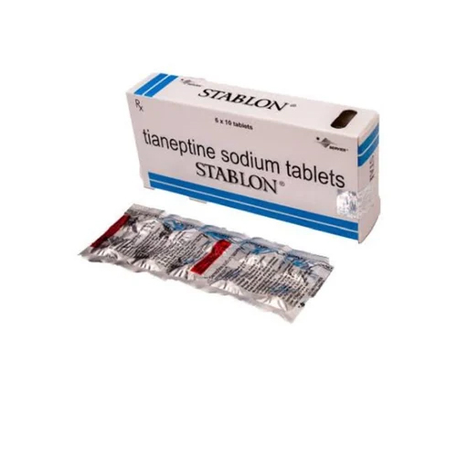 Stablon Tianeptine Sodium Tablets