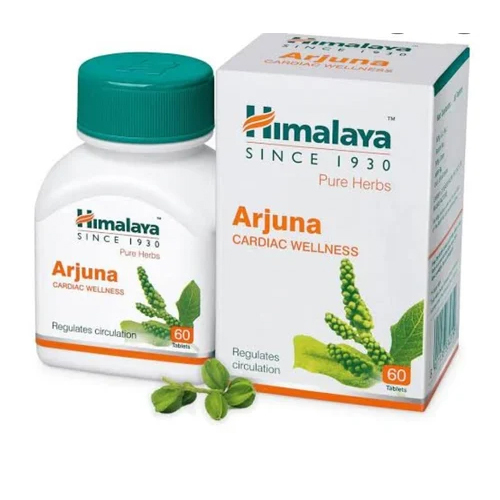 Tablets Himalaya Arjuna Capsule