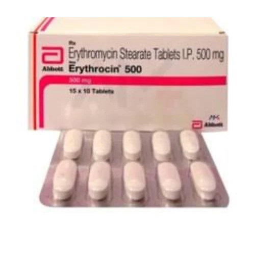 Erythrocin 500 Mg