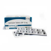 Tablets Iverheal 12 Ivermectin
