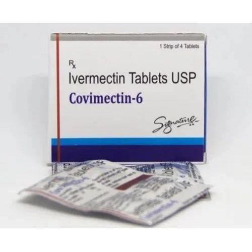 COVIMECTIN Tablet (IVERMECTIN)