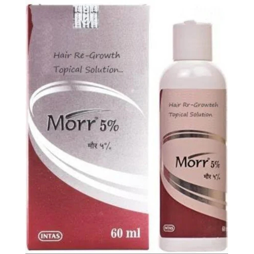 Morr 5% Solution 60 Ml