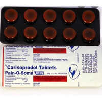 Pain O Soma500 Mg