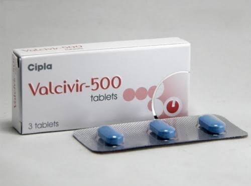 VALCIVIR tablet