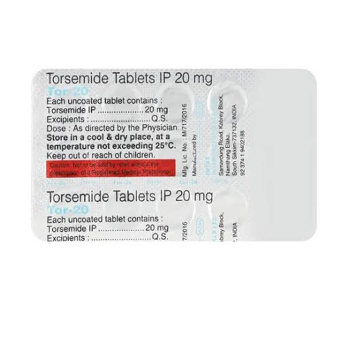 TOR 20 mg