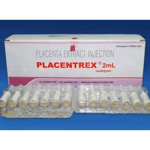 Placentrex Injection 2 Ml