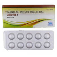 Varnitrip Tablet - Storage Instructions: Keep Dry & Cool Place