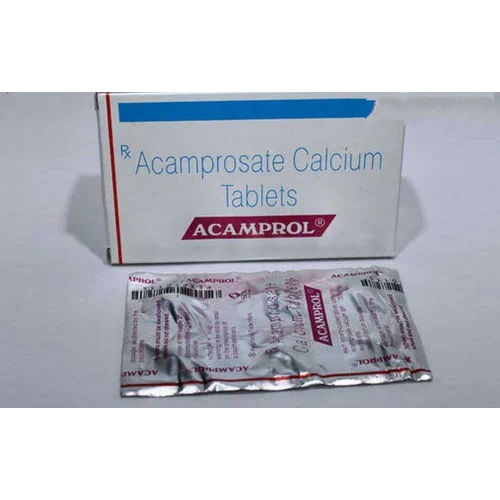 Acamprol Tablet