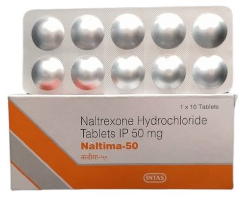 Naltima Tablet - Ingredients: Naltrexone