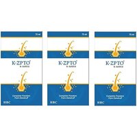 K Zpto Shampoo - Age Group: Adults And Teenagers