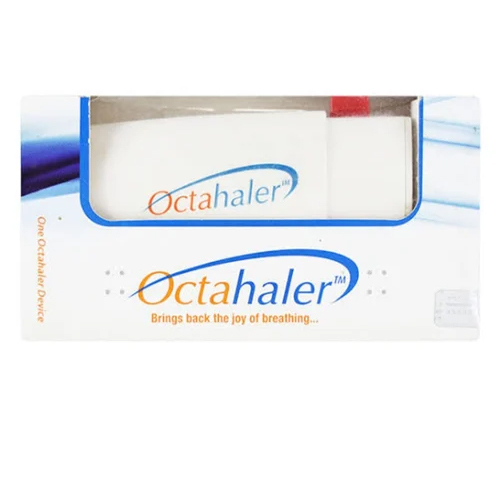 Octahaler device