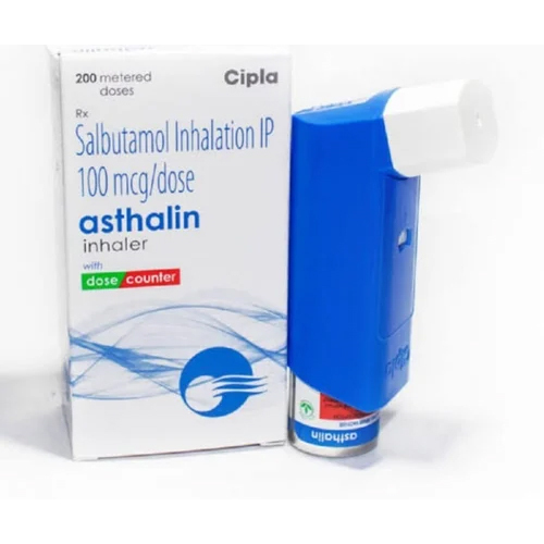 Asthalin Inhaler