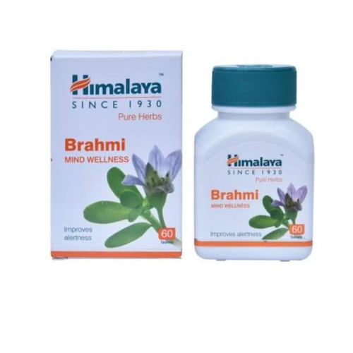 Herbal Brahmi Capsules