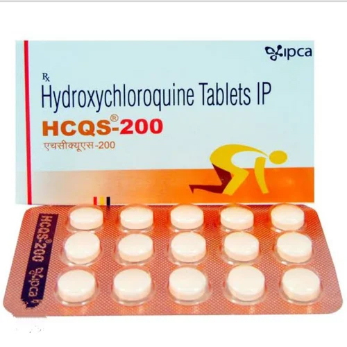 Hcqs 200mg Tablets
