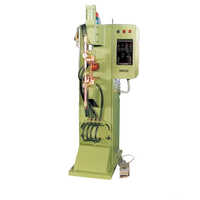 Medium Frequency Spot Welding Machine - Stainless Steel, 415 Volt (v), Green | New, AC Motor, Industrial Usage, High Quality Welds