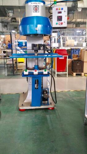 Filter Seaming Machine.