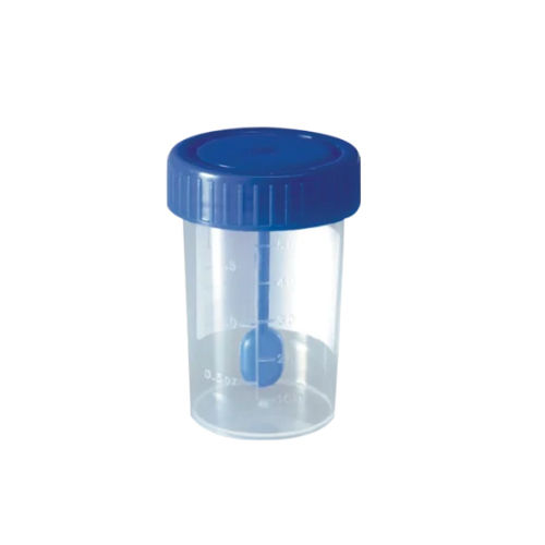 Stool Container Application: Chemical Laboratory