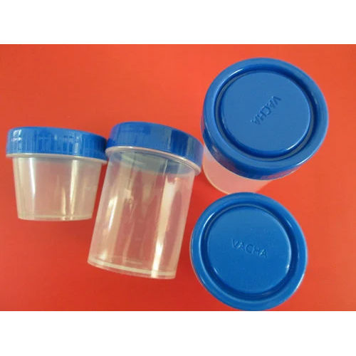 Urine Collection Plastic Container