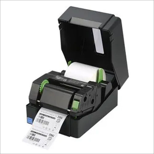 Tsc Barcode Label Printer Power Source: Electric