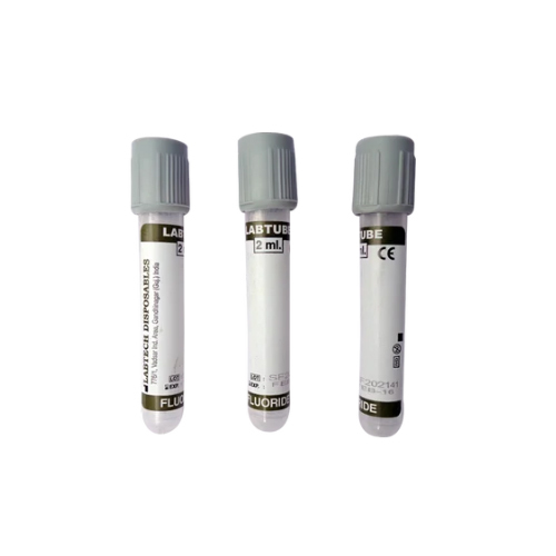 Plastic Non Vacuum Blood Collection Tubes