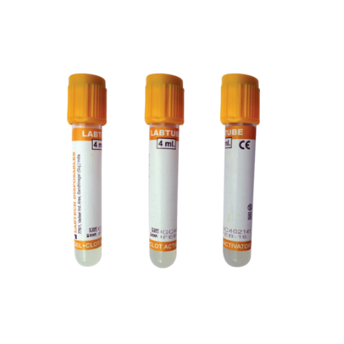 2 ml Non Vacuum Blood Collection Tubes