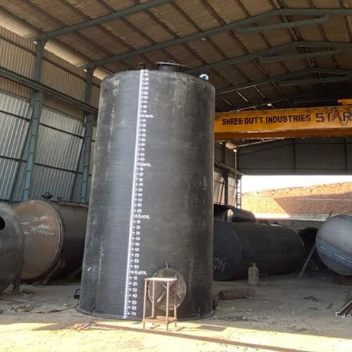 Measurement Acid Storage Tank Application: Industrial