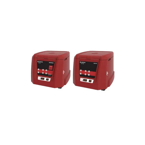 Red Dental Laboratory Plastic Centrifuge