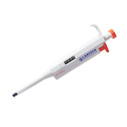 Plastic Variable Pipette Application: Chemical Laboratory