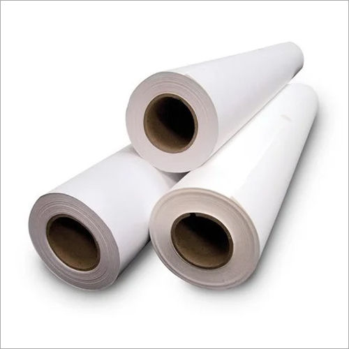 White Thermal Paper Roll