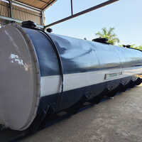 Industrial Chemical Storage Tank Grade: First Class
