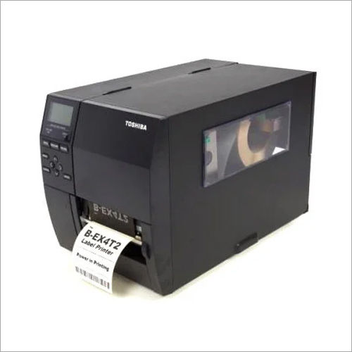 Toshiba BEX4T2 HS Barcode Printer