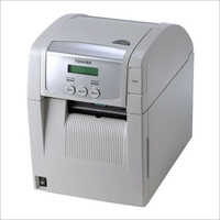 Toshiba Barcode Printer - Application: Printing