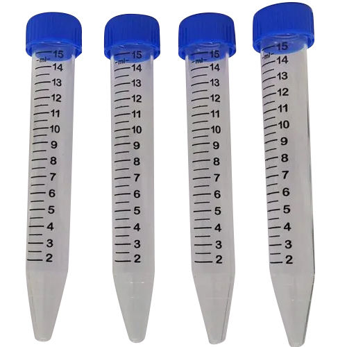 15 Ml Centrifuge Tube Application: Medical