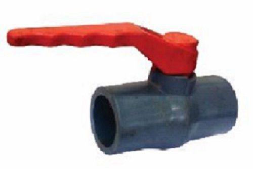 Solid Ball Valve ( Long Handle )