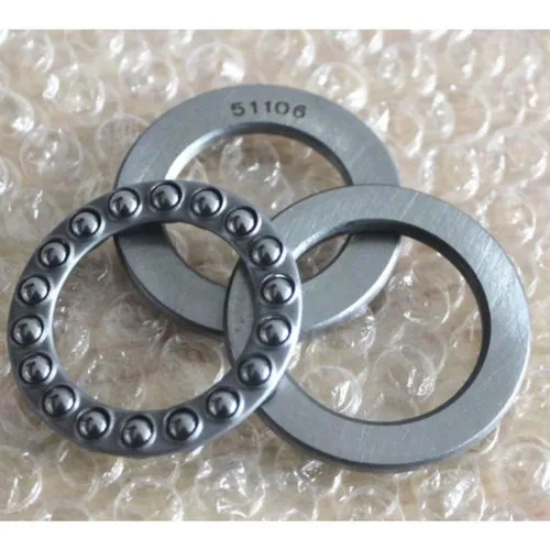 0-12 Stainless Steel Thrust Ball Bearing