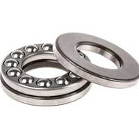 Silver Stainless Steel Zkl Bearing