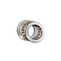 Cfm 10 Cylindrical Bearing - Color: Silver-golden
